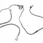 Smart Forfour W454 Numura zīmes apgaismojuma instalācijas remonts A4548200256