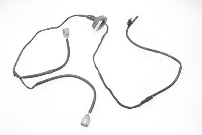 Smart Forfour W454 License plate light wiring harness repair A4548200256