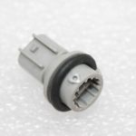 Oriģinālais Smart Forfour W454 numura zīmes apgaismojuma luktura turētājs A0008206587
