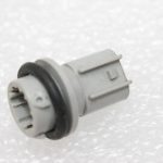 Oriģinālais Smart Forfour W454 numura zīmes apgaismojuma luktura turētājs A0008206587