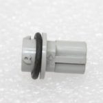 Oriģinālais Smart Forfour W454 numura zīmes apgaismojuma luktura turētājs A0008206587