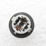 Oriģinālais Smart Forfour W454 numura zīmes apgaismojuma luktura turētājs A0008206587
