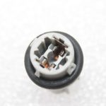 Oriģinālais Smart Forfour W454 numura zīmes apgaismojuma luktura turētājs A0008206587