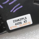 Smart Forfour W454 zemfrekvences skaļrunis A4548200202