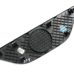 Seat Leon Mk3 5F oriģināls instrumentu paneļa centrālā skaļruņa vāks 5F2857227