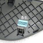 Seat Leon Mk3 5F oriģināls instrumentu paneļa centrālā skaļruņa vāks 5F2857227