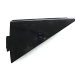 Seat Leon Mk3 5F oriģināls aizmugurējo durvju ārējais vāks melns 5F4839638A