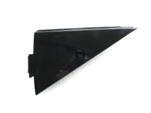 Seat Leon Mk3 5F oriģināls aizmugurējo durvju ārējais vāks melns 5F4839638A