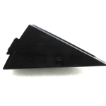 Seat Leon Mk3 5F oriģināls aizmugurējo durvju ārējais vāks melns 5F4839638A