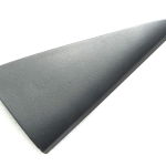 Seat Leon Mk3 5F oriģināls aizmugurējais kreisais iekšējais durvju vāks melns 5F4839971