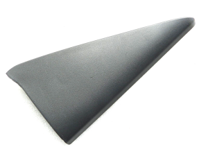 Seat Leon Mk3 5F oriģināls aizmugurējais kreisais iekšējais durvju vāks melns 5F4839971