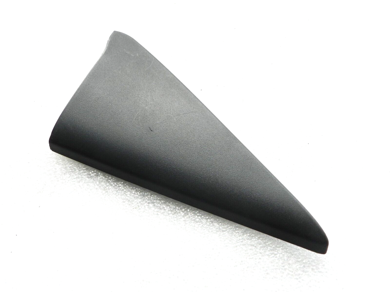 Seat Leon Mk3 5F oriģināls aizmugurējais kreisais iekšējais durvju vāks melns 5F4839971