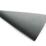 Seat Leon Mk3 5F oriģināls aizmugurējo labās puses durvju iekšējais vāks melns 5F4839972