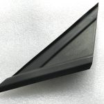 Seat Leon Mk3 5F oriģināls Priekšējā kreisā spoguļa trīsstūra pārsegs 5F0853273C