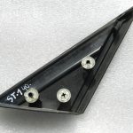 Seat Leon Mk3 5F oriģināls Priekšējā kreisā spoguļa trīsstūra pārsegs 5F0853273C