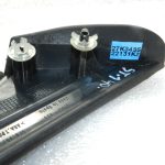 Seat Leon Mk3 5F oriģināls Priekšējā kreisā spoguļa trīsstūra pārsegs 5F0853273C