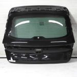Seat Cupra Leon kombi aizmugurējās durvis 0E / Y9T Mythos Black 5FE827023