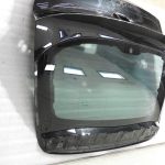 Seat Cupra Leon kombi aizmugurējās durvis 0E / Y9T Mythos Black 5FE827023