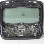 Seat Cupra Leon kombi aizmugurējās durvis 0E / Y9T Mythos Black 5FE827023