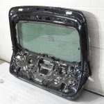 Seat Cupra Leon kombi aizmugurējās durvis 0E / Y9T Mythos Black 5FE827023