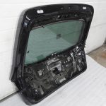 Seat Cupra Leon kombi aizmugurējās durvis 0E / Y9T Mythos Black 5FE827023
