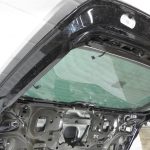 Seat Cupra Leon kombi aizmugurējās durvis 0E / Y9T Mythos Black 5FE827023