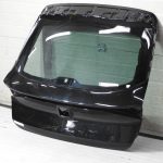 Seat Cupra Leon kombi aizmugurējās durvis 0E / Y9T Mythos Black 5FE827023
