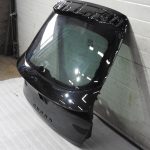 Seat Cupra Leon kombi aizmugurējās durvis 0E / Y9T Mythos Black 5FE827023