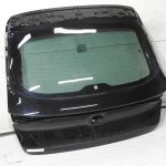Seat Cupra Leon kombi aizmugurējās durvis 0E / Y9T Mythos Black 5FE827023