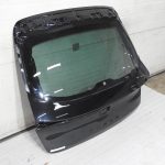 Seat Cupra Leon kombi aizmugurējās durvis 0E / Y9T Mythos Black 5FE827023