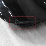 Seat Cupra Leon kombi aizmugurējās durvis 0E / Y9T Mythos Black 5FE827023