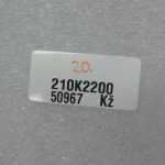 Oriģināls Cupra Leon KL8 stūres drošības spilvens (5FF880201E) instalācijas kabelis