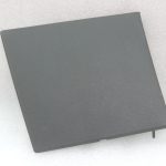 Oriģinālais Cupra Leon KL8 priekšējā paneļa pārsegs kreisais 5FB857919F