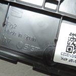 Oriģinālais Cupra Leon KL8 priekšējā paneļa pārsegs kreisais 5FB857919F