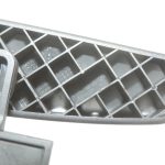 Oriģināls Cupra Leon KL8 motora pārsega atvēršanas sviras rokturis 6R1823533, 517823633B