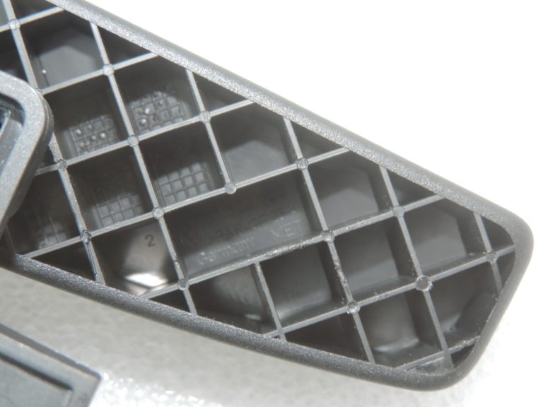 Oriģināls Cupra Leon KL8 motora pārsega atvēršanas sviras rokturis 6R1823533, 517823633B
