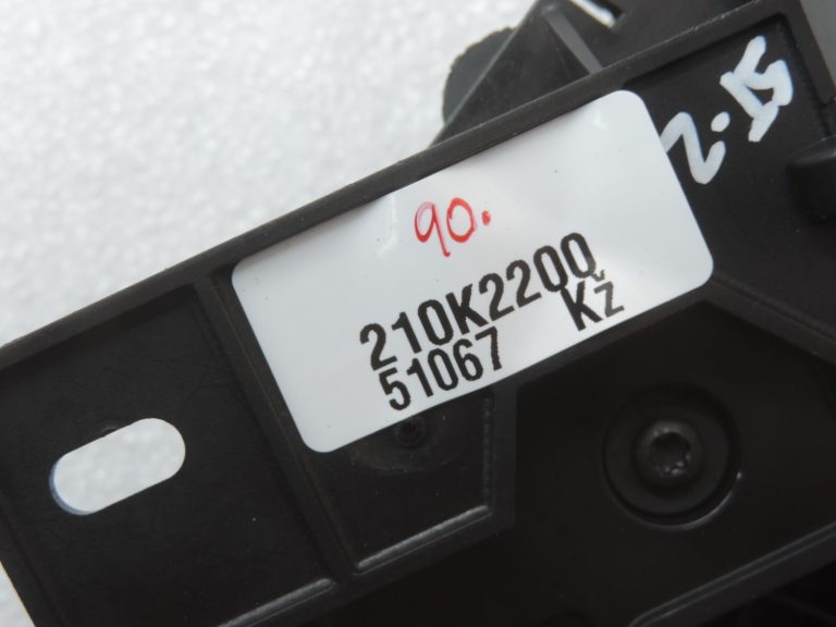 Oriģināls Cupra Leon KL8 motora pārsega atvēršanas sviras rokturis 6R1823533, 517823633B