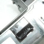 Oriģinālais Cupra Leon KL8 stūres bloķētājs Vadības bloks stūres slēdzenes bloķētājs 2Q0905861B