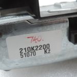 Oriģinālais Cupra Leon KL8 stūres bloķētājs Vadības bloks stūres slēdzenes bloķētājs 2Q0905861B