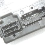 Oriģinālais Cupra Leon KL8 vārtu vadības bloks 5WB907530H, 5WB 907 530 H
