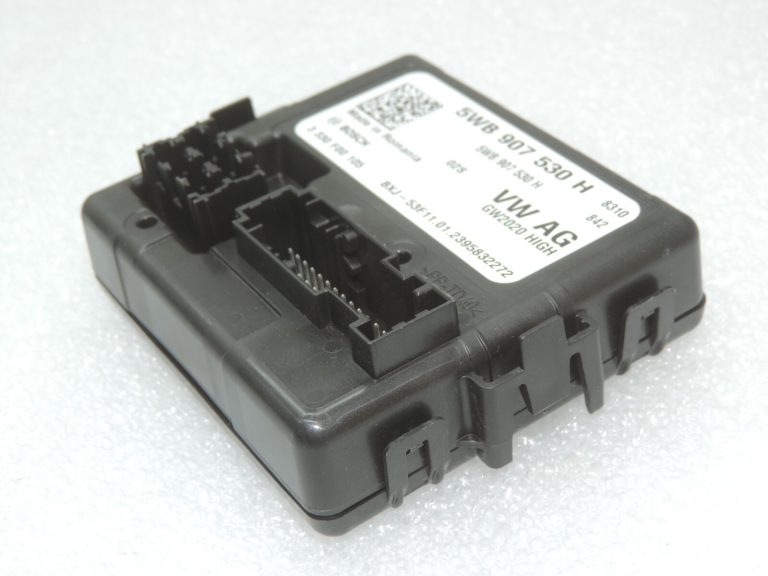 Oriģinālais Cupra Leon KL8 vārtu vadības bloks 5WB907530H, 5WB 907 530 H
