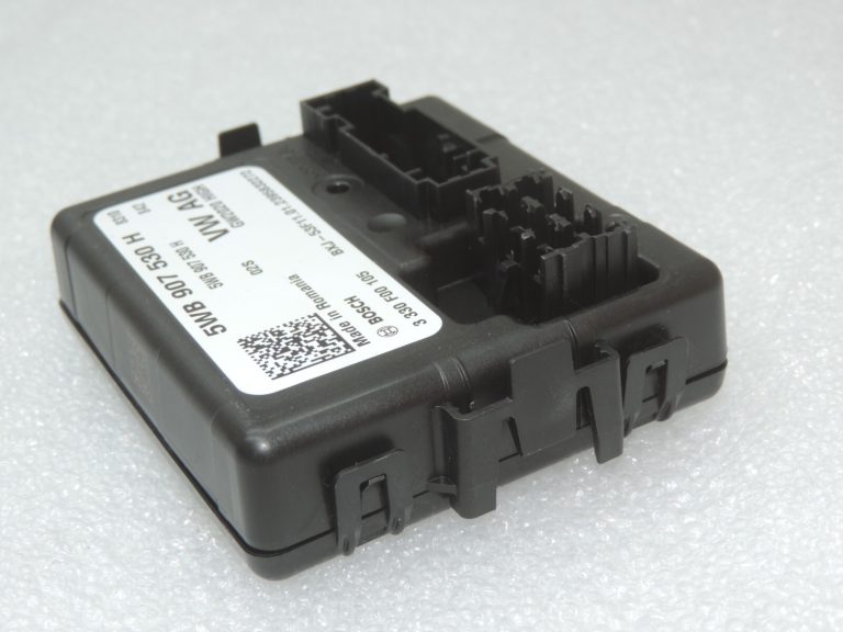Oriģinālais Cupra Leon KL8 vārtu vadības bloks 5WB907530H, 5WB 907 530 H