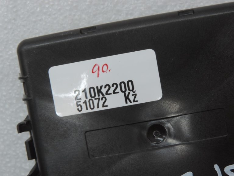 Oriģinālais Cupra Leon KL8 vārtu vadības bloks 5WB907530H, 5WB 907 530 H
