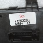 Oriģinālais Cupra Leon KL8 bezatslēgas iedarbināšanas/ieejas vadības bloks Kessy modulis 5WA959436Q