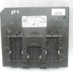 Oriģināls Cupra Leon KL8 BCM moduļa vadu sistēmas vadības bloks 5WA937086BA, 5WA937086BB
