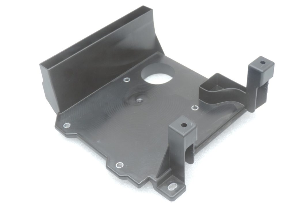 Original Cupra Leon KL8 voltage converter inverter bracket 5WA907332