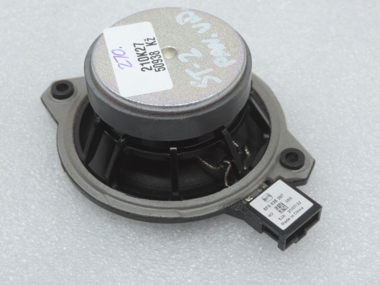 Oriģinālais Cupra Leon KL8 instrumentu paneļa skaļruņu centrs 5F0035397