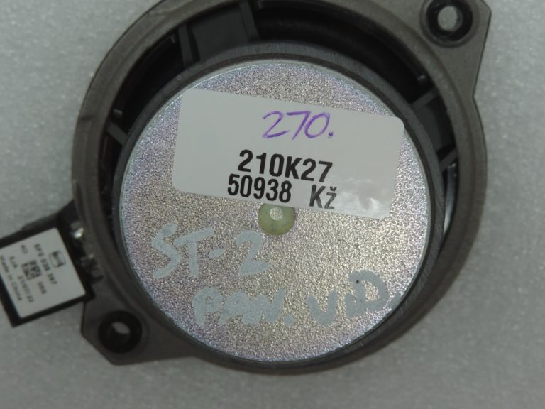 Oriģinālais Cupra Leon KL8 instrumentu paneļa skaļruņu centrs 5F0035397