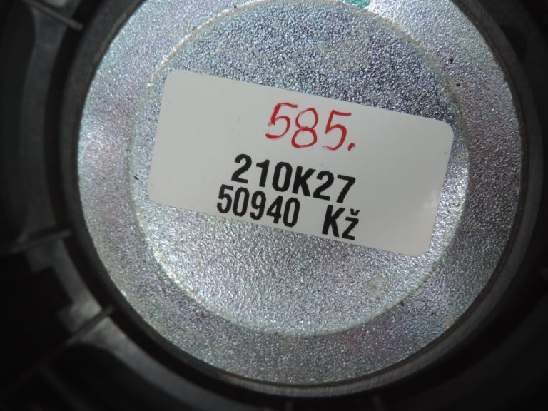 Oriģinālais Cupra Leon KL8 durvju skaļrunis priekšējais kreisais labais 5FA035415