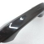 Oriģināls Cupra Leon KL8 durvju rokturis priekšējais kreisais KESSY (0E / Y9T) Mythos Black